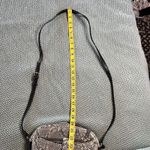 G.I.L.I Snake Skin Leather Purse With Wallet Insert EUC Photo 6