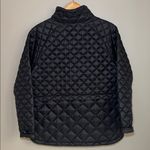 Athleta Whisper Featherless Puffer Jacket Black Medium Photo 8