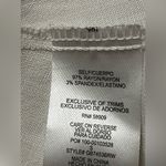 Gianni Bini  white wrap mini dress nwt Photo 5