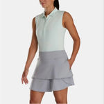 FootJoy FJ Performance Layered Skort Women Grey S Photo 1