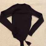 SKIMS  Essential Crew Neck Long Sleeve Bodysuit Photo 1