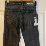 Dr. Denim NEW!  Regina Black Distressed Skinny Jean, NWT, Size 24, MSRP $105 Photo 9