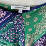 Olivaceous Wide Leg Pant Size M Photo 2