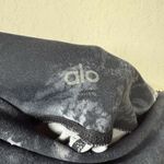 Alo Yoga Airbrush Tie Dye Marble Leggings Size Medium Photo 2