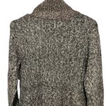 prAna  Angelica Duster
Womens Gray Cable Knit
Cardigan Sweater Jacket In
Small Photo 8