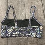 Lululemon  Straight Up Bra
Floral Sport White Multi size 6 in great condition Photo 7