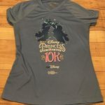 Disney Run 2017 princessss enchanted 10k woman t-shirt size small Photo 0