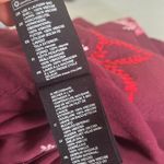 & Other Stories & Other Stories Maroon Belted Long Kimono Floral Robe NWOT 10 Photo 5