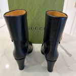 Gucci Horsebit Boots Photo 4
