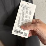 Lululemon 541.  Align Bodysuit 28” size 4 in graphite grey Photo 3