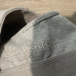 Outdoor Voices  Gray Sports Bra Photo 1