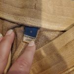 Old Navy  Tan Ribbed Knit Top Midrise Vintage Street Size Small Joggers Photo 1