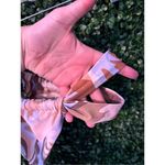 Stone Fox Swim  Cheeky High Rise Bikini Bottoms Sz Small Photo 2