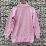 Jaclyn Smith Vintage 90s pastel pink sweater Photo 1