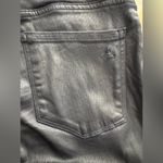 DL1961  Florence Instasculpt Coated Ankle Skinny Jeans in Marin Size 27 Photo 4