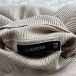 Glassons Beige Turtleneck Sweater Size XS  Photo 3