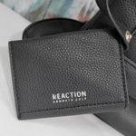 Kenneth Cole Reaction backpack with matching card holder Black Photo 2