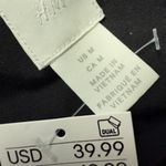 H&M Squared Neck Bodysuit NWT Photo 7