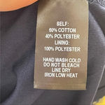 Lulus  Take Me to Brunch Navy Blue Lace Shift Dress Size Extra Small Photo 3