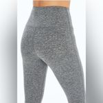 Zobha  Gray Women's Leggings,Size XL Photo 2