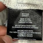 BCBG Paris One Shoulder Floral Dress Photo 7