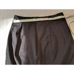 Victoria's Secret Body By Victoria Black Straight Pencil Skirt D26 Photo 4