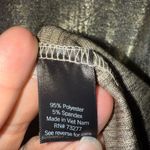 Vera Wang 🎄Simply Vera  Shimmering Gold Knit Top Photo 2