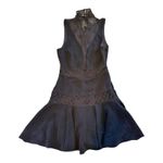 Cinq à Sept Cinq á Sept Black Concordia Dress Photo 5