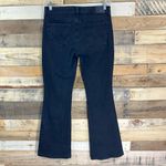 Edwin Lark Bootcut Jeans in Ramble Black Size 30 Photo 6