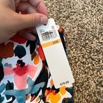 Anne cole NWT  floral patterned bikini top Photo 2