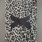 CAbi Women’s Jacket Blazer Jungle Animal Print Style # 3373 Gray Black Size 4 Photo 7