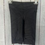 Koral NWT Densonic High Rise Gouffre Short in Black Zebra Photo 0