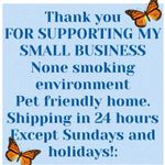 Denim & Flower Coral Long-sleeved Round Neckline Sweater Pullover. Photo 12