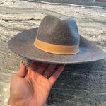 Michael Stars NWT  Midnight Ride Wide Brim Hat in Heather Galvanized Photo 2