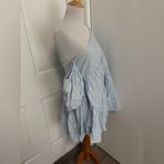 Showpo Harleen Mini Puff Sleeve Dress Size 4 Photo 4