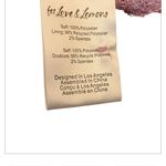 For Love & Lemons  Regina Bra Top Size XL Photo 5