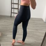 All Fenix Womans animal print dark blue sport active yoga runner leggings XS Photo 2