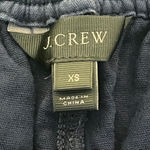 J.Crew Women's Shorts Size XS Deep Navy Blue Photo 2