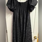 Hofman Copenhagen Angele Dress US Size 8 Black Photo 5