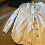 Sézane Sezane white button down 36 Photo 3