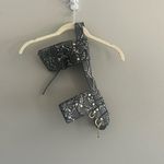 Snakeprint Faux Leather Belt Bag Photo 1