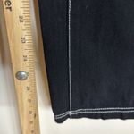 Delia's Delia’s ladies oversized black pants size XXL Photo 6