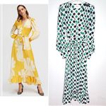 LA Doublej Super Smokin Hot Dress Black & Green Sz XL Photo 1