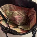 The Sak Black Leather Tote Bag Photo 8