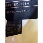 Barbour  NWT Otterburn Gilet in Summer Pearl Size 2 Photo 5