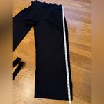 New Black Ankle belt high waist trousers size L Size L Photo 10