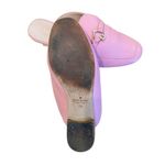 Kate Spade  pink leather mules Photo 5