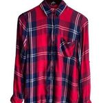 Woolrich  Plaid Flannel Shirt Photo 0