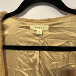 Gilli brown Sherpa‎ oversized vest Size M Photo 1
