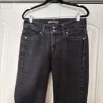 Levi's Levi’s Black 529 Curvy Straight Jeans‎ Size 8 Photo 2